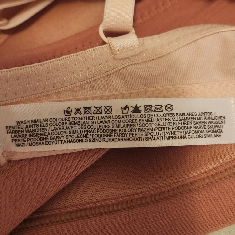 Wireless Bra 34A NWT - Picture 2 of 3